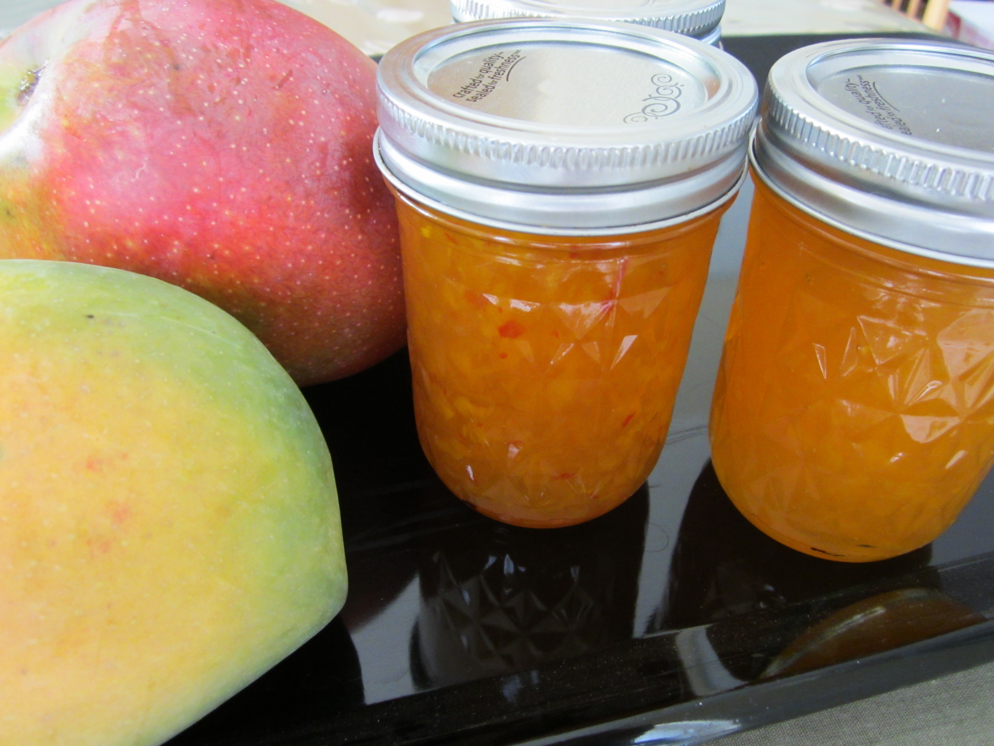 Mango Jam With Dried Mango at Edith Rogers blog