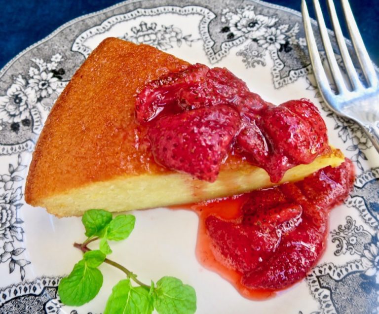 Maialino S Olive Oil Cake My Lilikoi Kitchenmy Lilikoi Kitchen