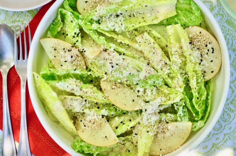 Sesame Caesar Salad