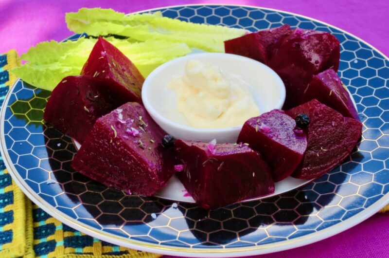 Pickled Beets