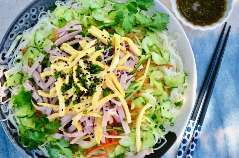 Aunty Ruby's Somen Salad