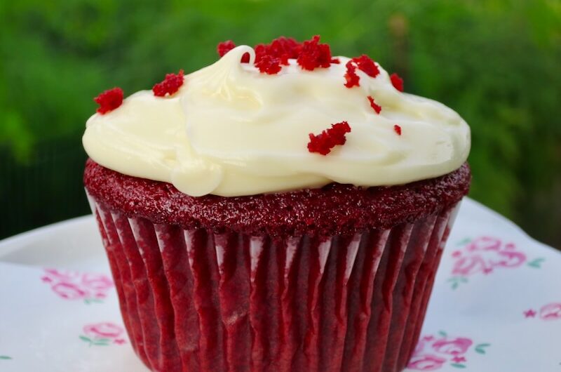 Red Velvet Cupcakes